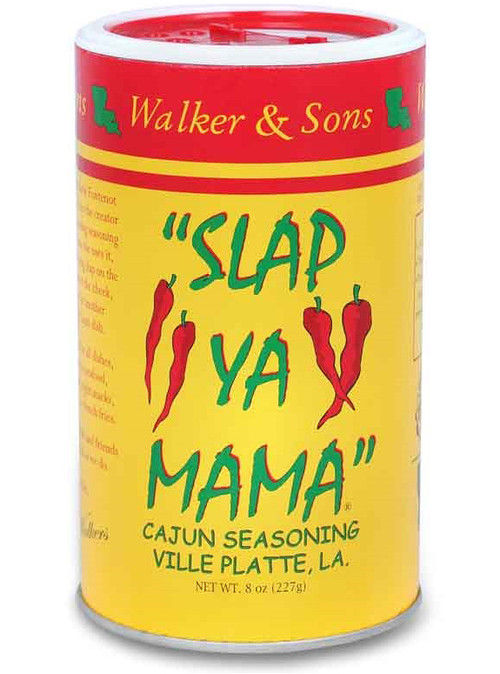 Slap Ya Mama Würzmittel – Original, Cajun, 8oz