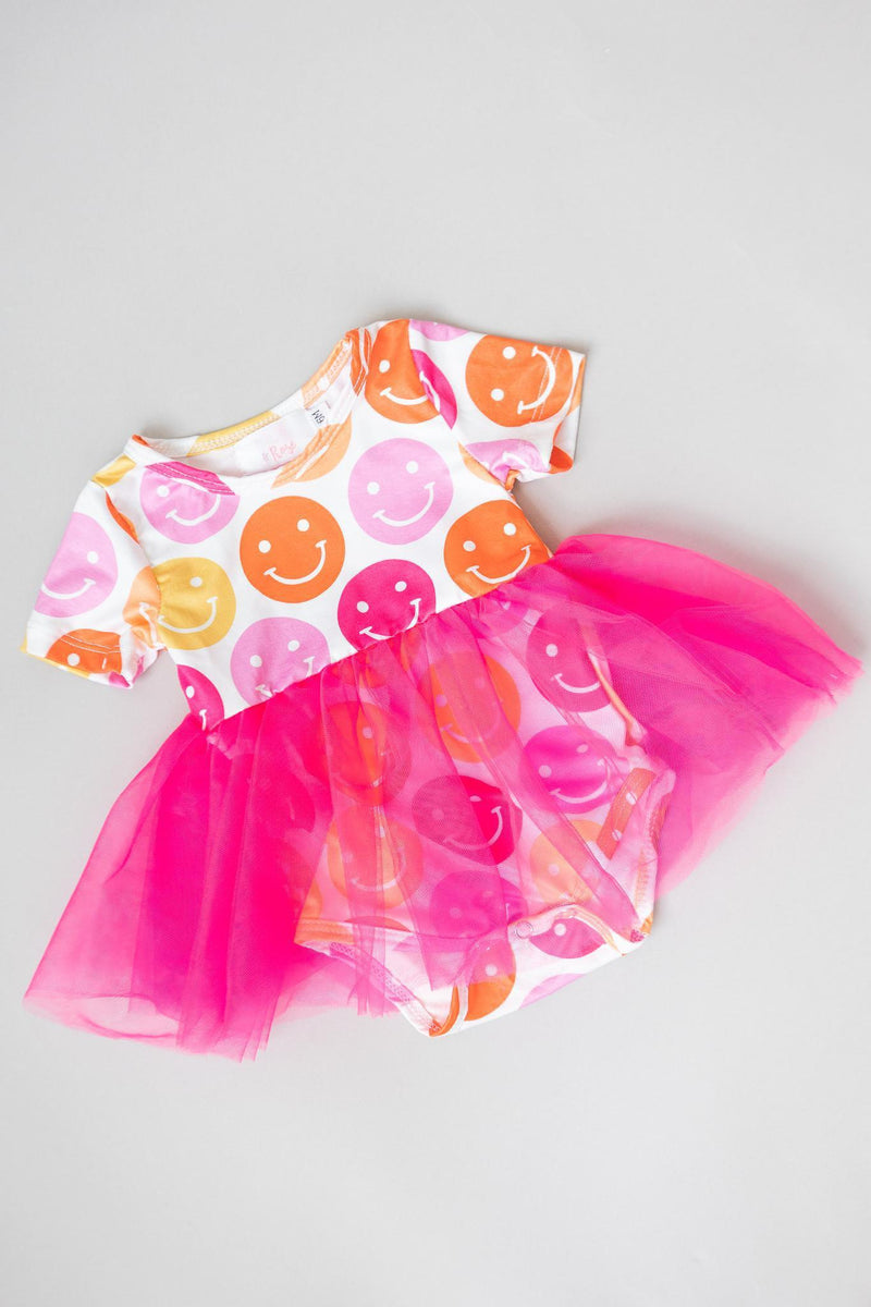 Don’t Worry, Be Hippy Body – Tutu