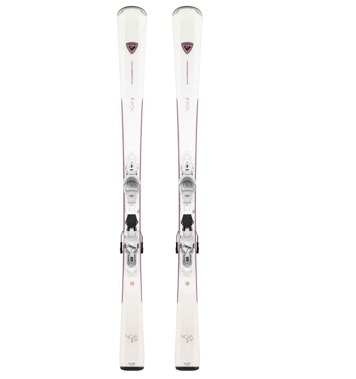 Rossignol Nova 2 Skier mit Bindungen (Xpress 10) – 2026 / Damen