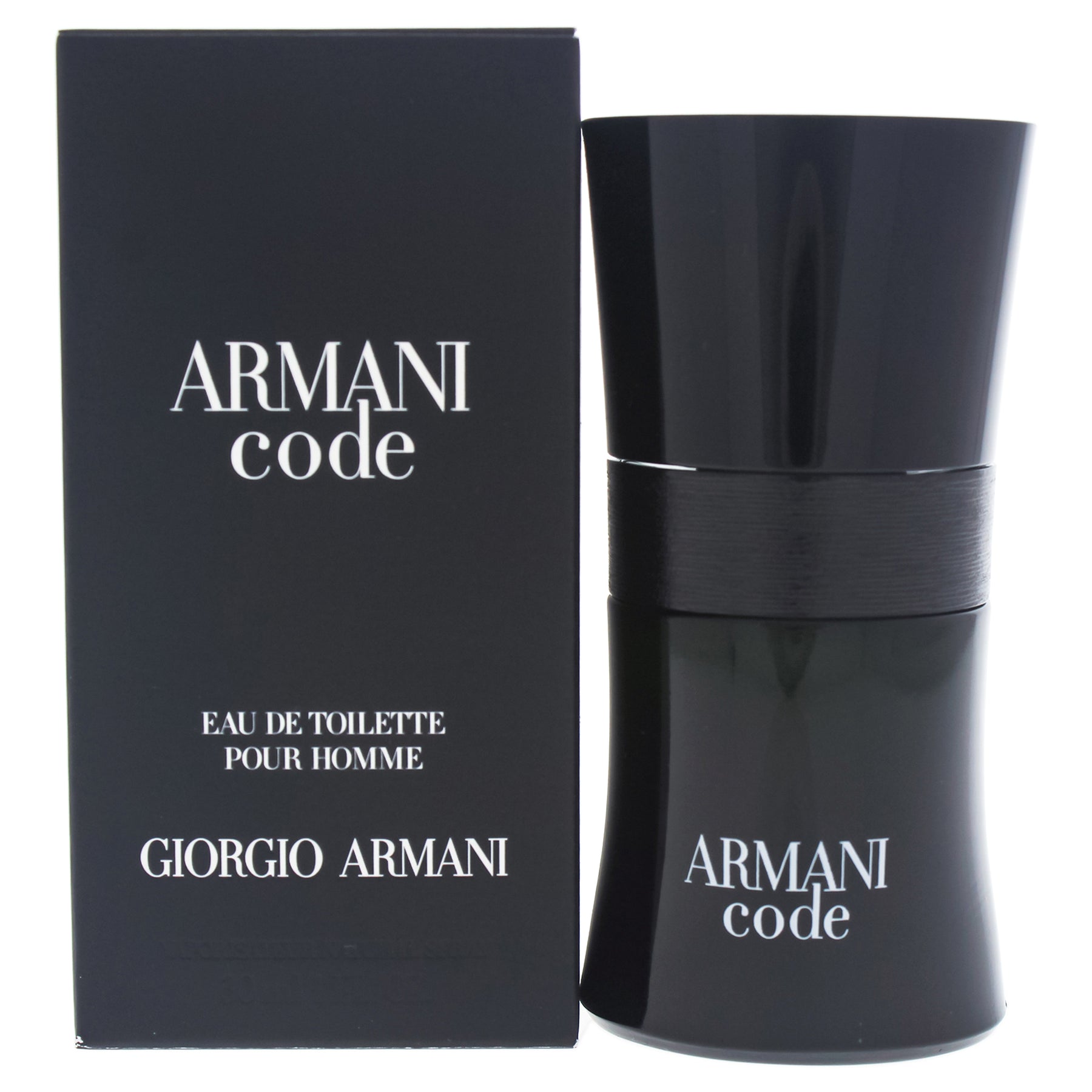 Giorgio Armani Armani Code – Eau de Toilette – Herren, 1 oz, Spray
