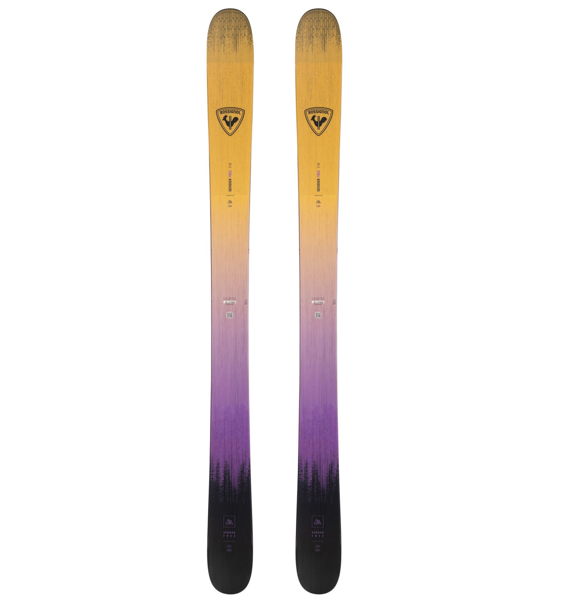 Rossignol Sender Free 118 Skier – Herren / 2026
