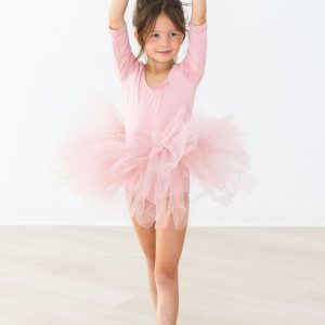 Trikot – Vintage, Rosa, Tutu – 3/4