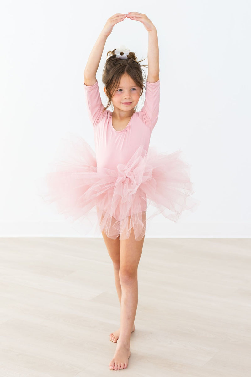 Trikot – Vintage, Rosa, Tutu – 3/4