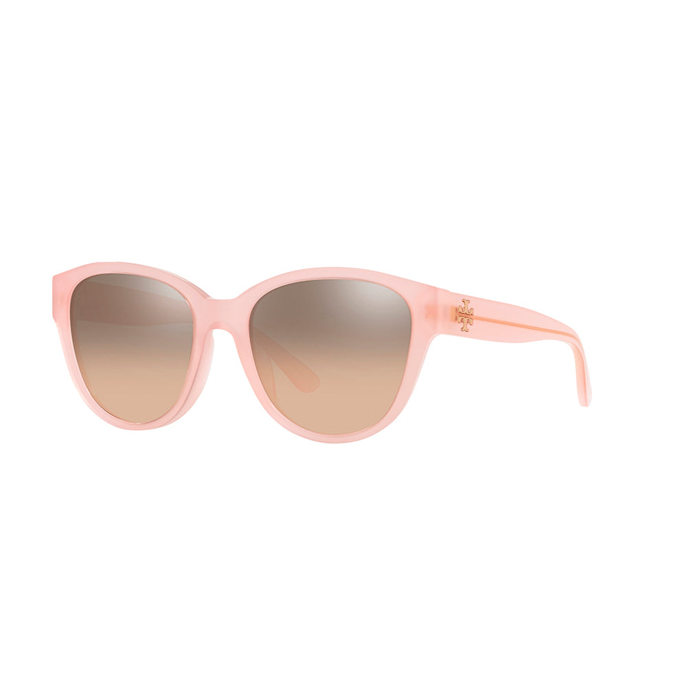 Tory Burch Sonnenbrille – Damen, Katzenaugenform – TY / 7163U / 18483D / 54mm