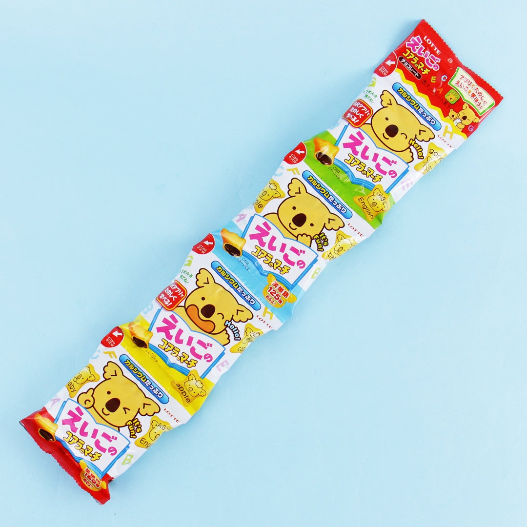 Koala's March Schokoladenkekse – 4 Stück