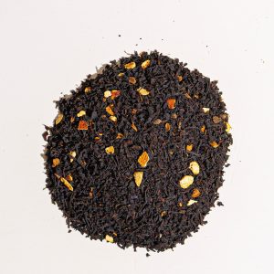 Zimt-Gewürztee