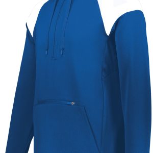Holloway Limitless Kapuzenpullover – Herren, 1/4-Reißverschluss