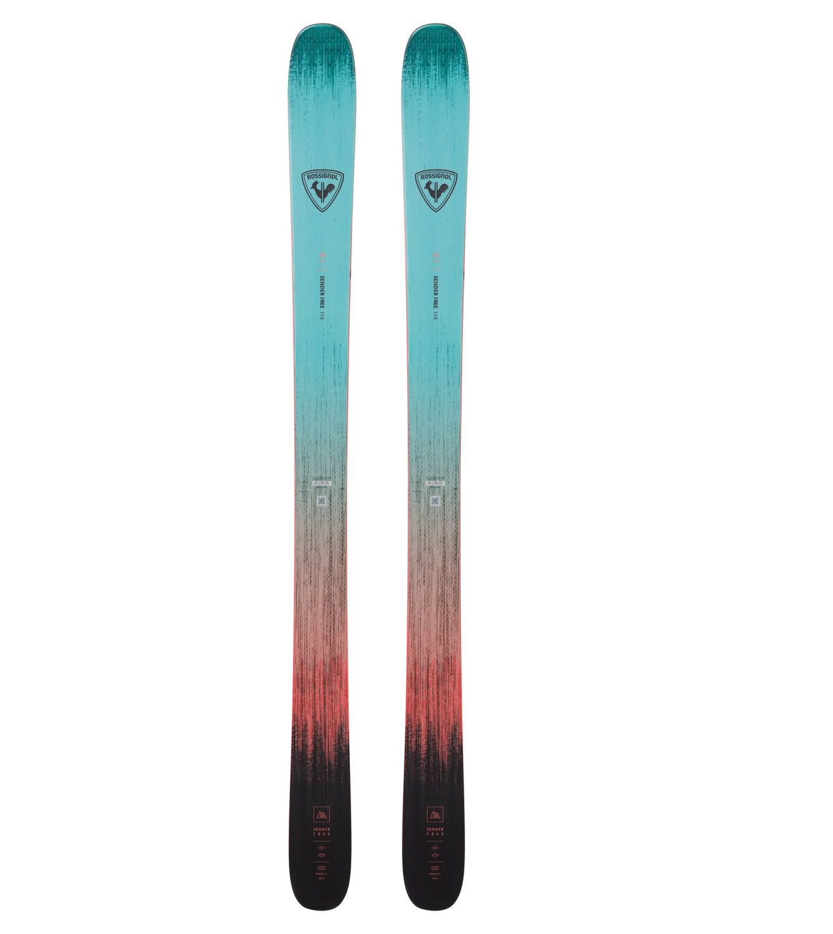 Rossignol Sender Free 110 Skier – Herren / 2026
