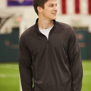 C2 Sport Pullover – Herren, Viertelreißverschluss