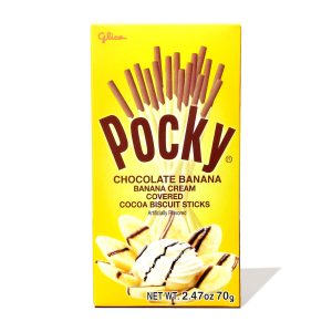 Glico Pocky Schokolade-Banane