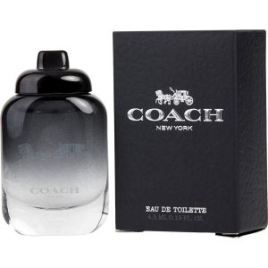 Coach For Men Eau-de-Toilette-Miniatur für Herren von Coach – 0.15 Oz