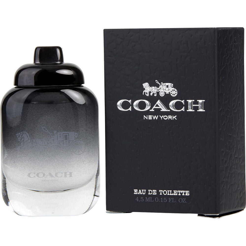 Coach For Men Eau-de-Toilette-Miniatur für Herren von Coach – 0.15 Oz
