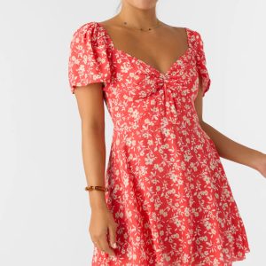 O’Neill Carina Kleid – kurz, Damen