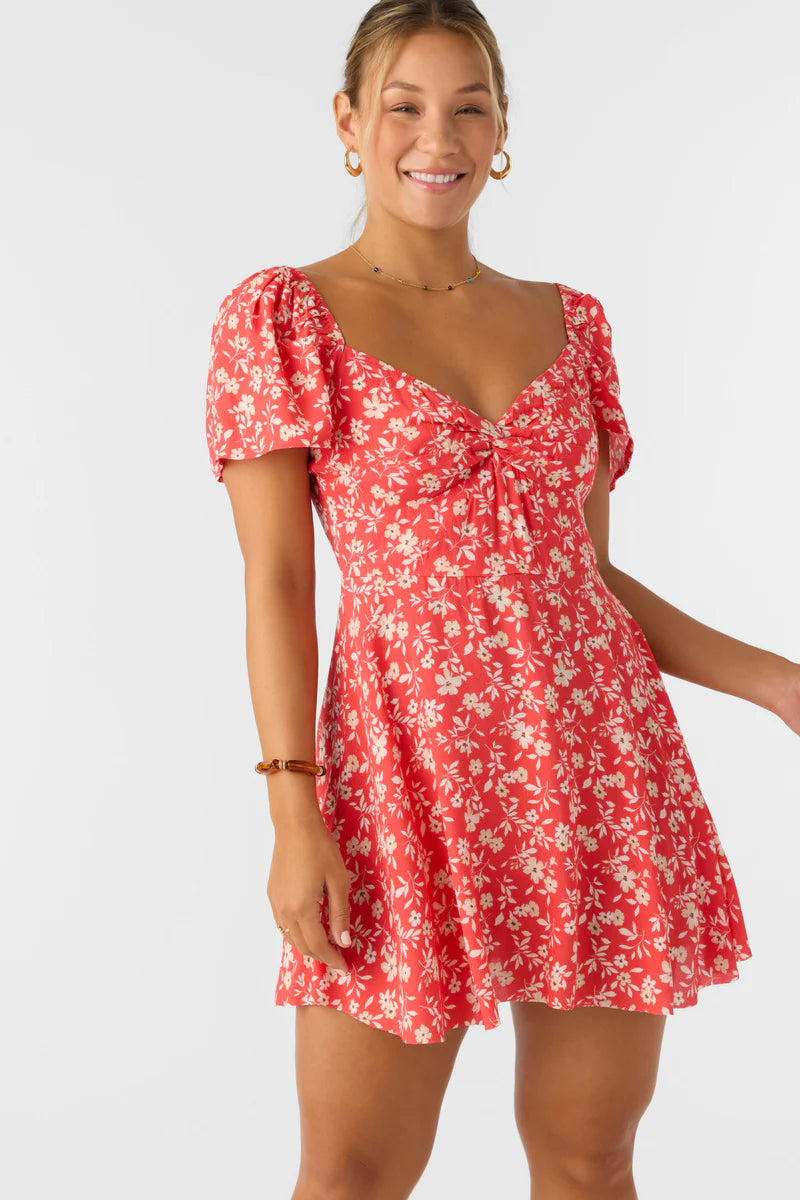 O’Neill Carina Kleid – kurz, Damen