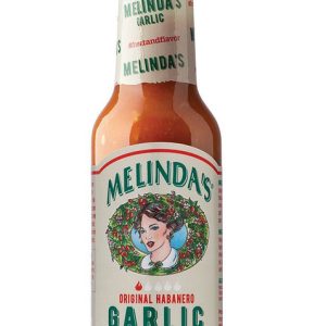Melinda's Knoblauch-Habanero-Chilisauce, 5oz