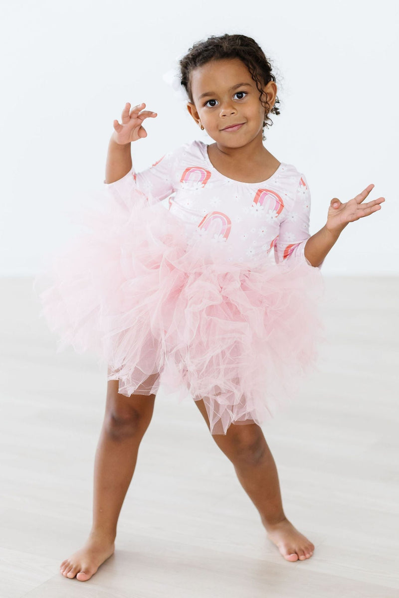 Fun & Flowers Trikot – Tutu – 3/4