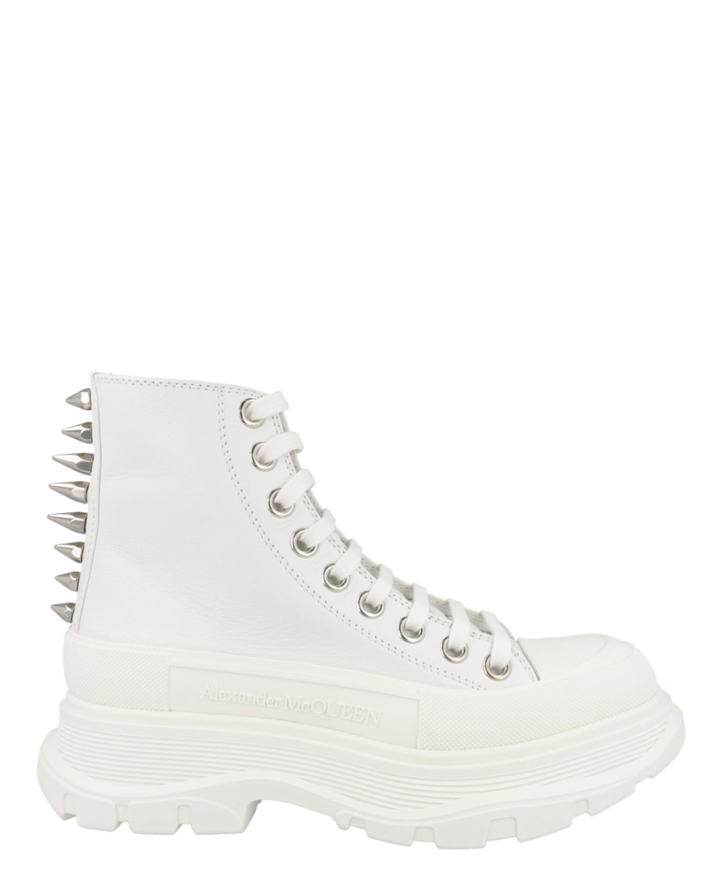 Tread Slick Stiefel – mit Nieten