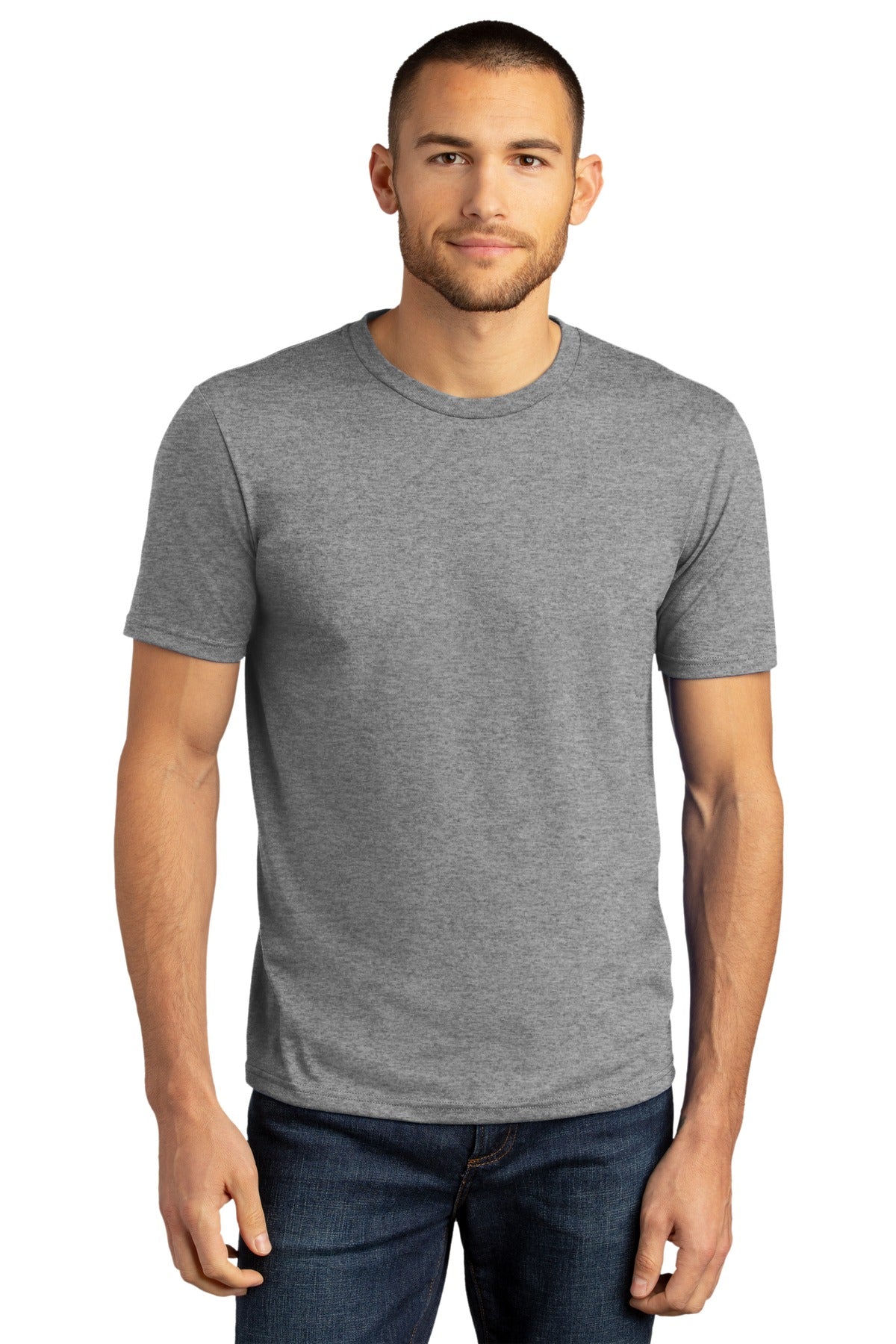 District Perfect Tri T-Shirt – Herren, DTG – DM130DTG