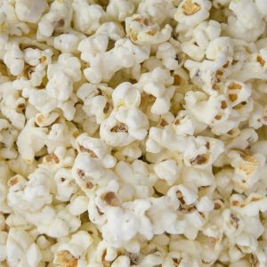 Knoblauch-Parmesan-Popcorn
