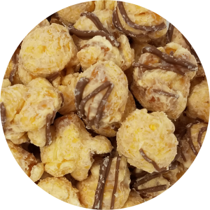 Erdnussbutter-Schokolade
