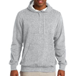 Sport-Tek Pullover – Herren, lange Größen, Kapuzen-Sweatshirt