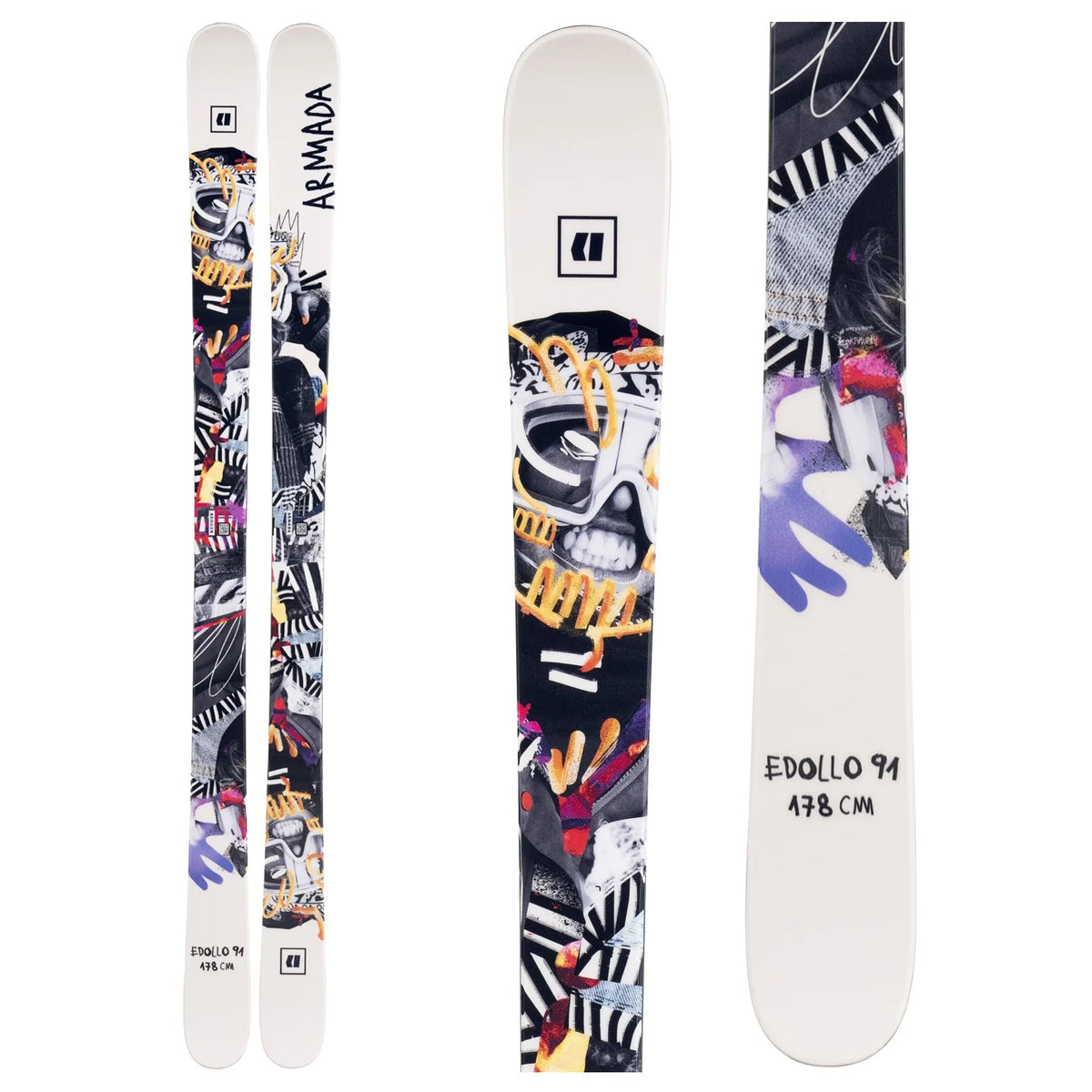 Armada Edollo 91 Skier – Herren / 2026