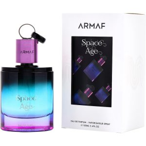 Armaf Space Age – Eau de Parfum – Spray, 3.4 Oz, Damen