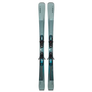 Elan Wildcat 78 C Skier mit Bindungen (EL 9.0) – Damen / 2026