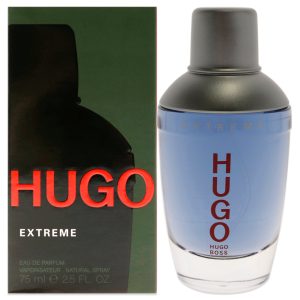 Hugo Boss Hugo Extreme – Eau de Parfum – Herren, 2.5 oz, Spray