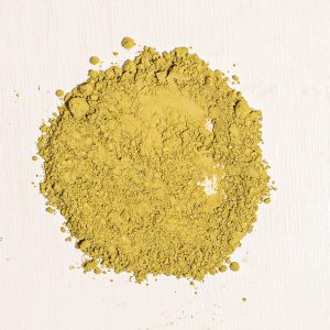 Pfefferminz-Matcha
