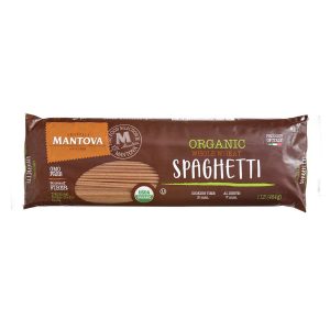 Bio-Vollkornweizen-Spaghetti