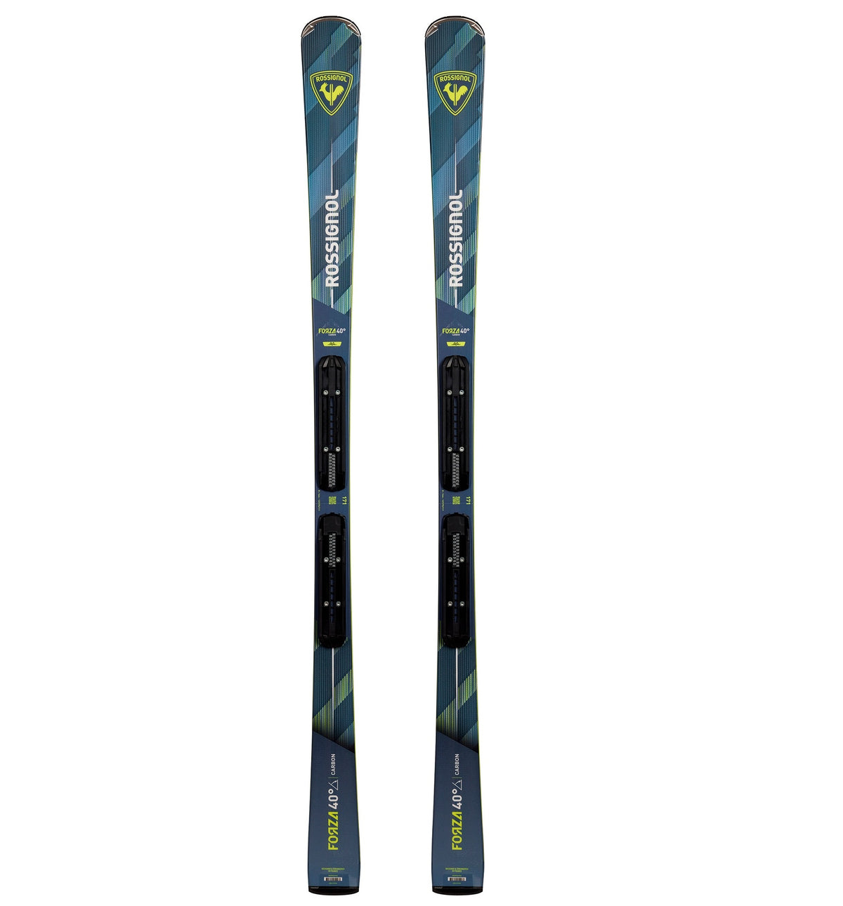 Rossignol Forza 40° CA Skier mit Bindungen (Xpress 11) – Herren / 2026