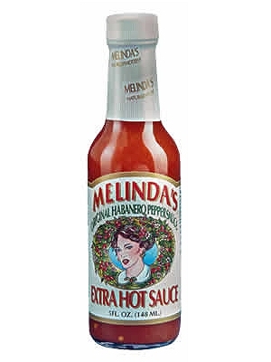 Melinda's Sauce – extra scharf, Habanero