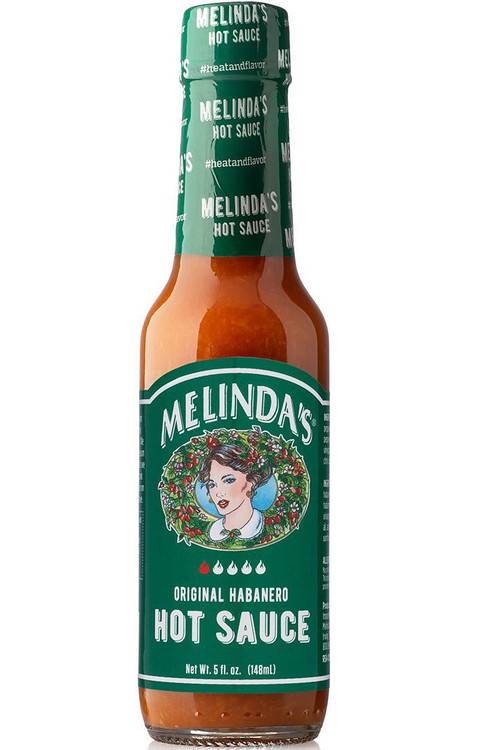 Melinda's Sauce – scharf, Habanero-Chili, 5oz