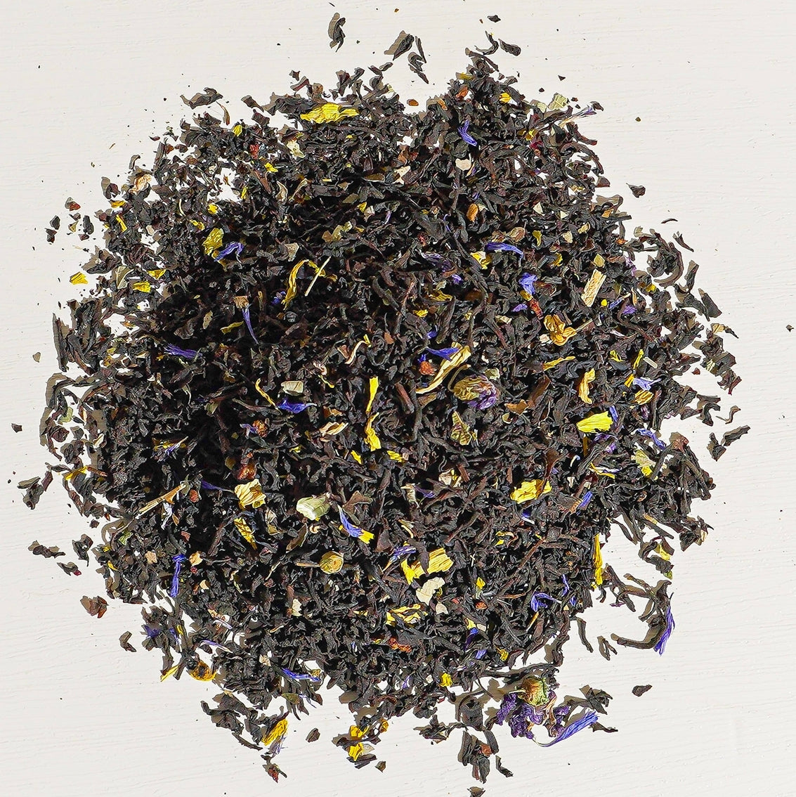 Schwarztee – schwarze Johannisbeere, Tee, aromatisiert