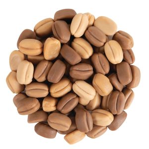Kaffeebohnen-Fruchtgummi, 1/2 lb