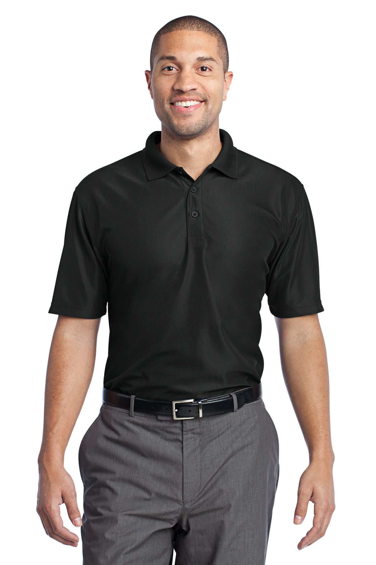 Port Authority Vertical Poloshirt – Performance, Piqué – K512