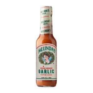 Melinda's Knoblauch-Habanero-Chilisauce