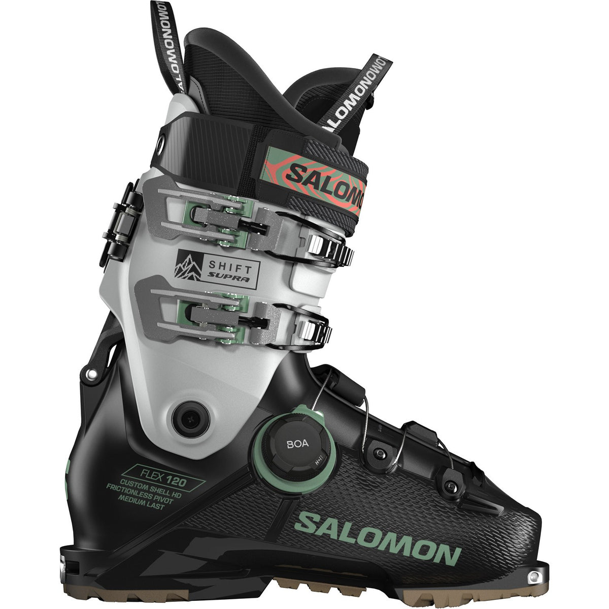 Salomon Shift Supra BOA 120 Skischuhe – 2026 / Herren