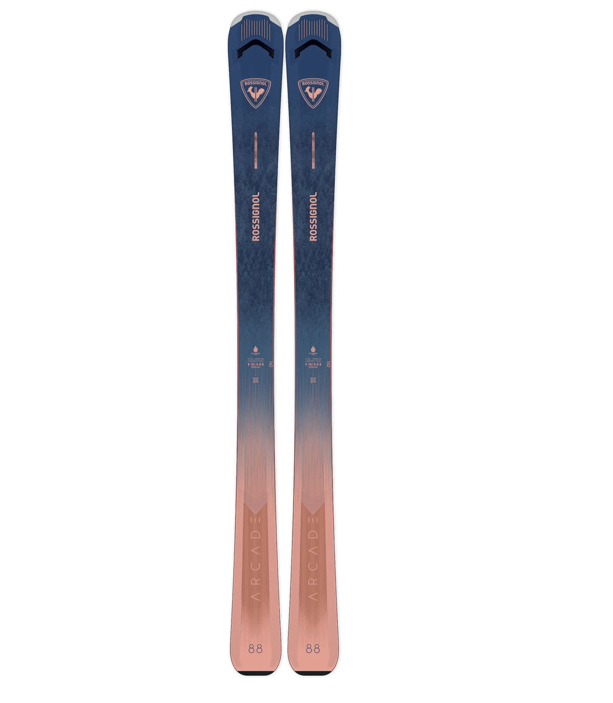 Rossignol Arcade 88 Skier – 2026 / Damen