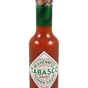 Tabasco rote Pfeffersauce, 5oz