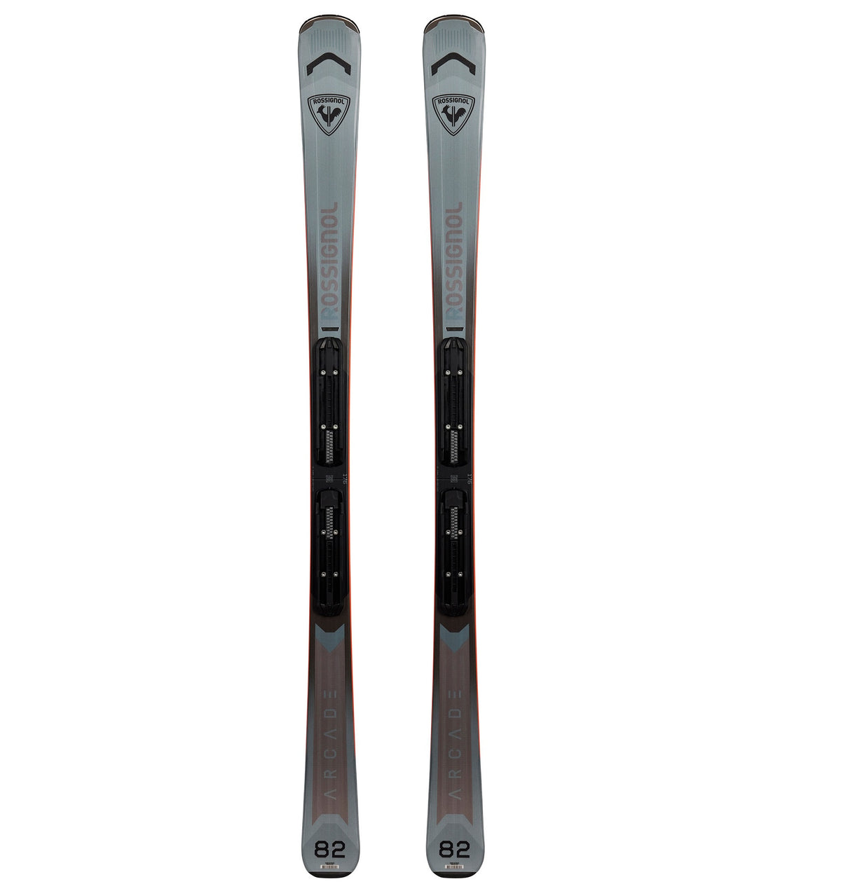 Rossignol Arcade 82 Skier mit Bindungen (Xpress 11) – Herren / 2026