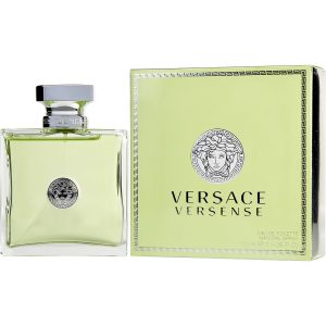 Gianni Versace Versace Versense – Eau de Toilette – Spray, 3.4 Oz, Damen