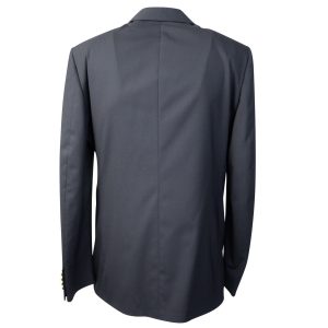 Einreihiger Blazer aus Wolle – 10R