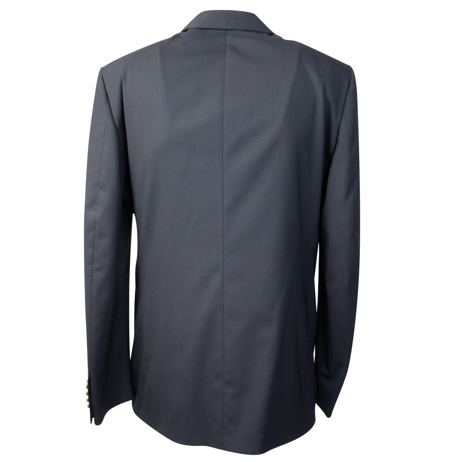 Einreihiger Blazer aus Wolle – 10R