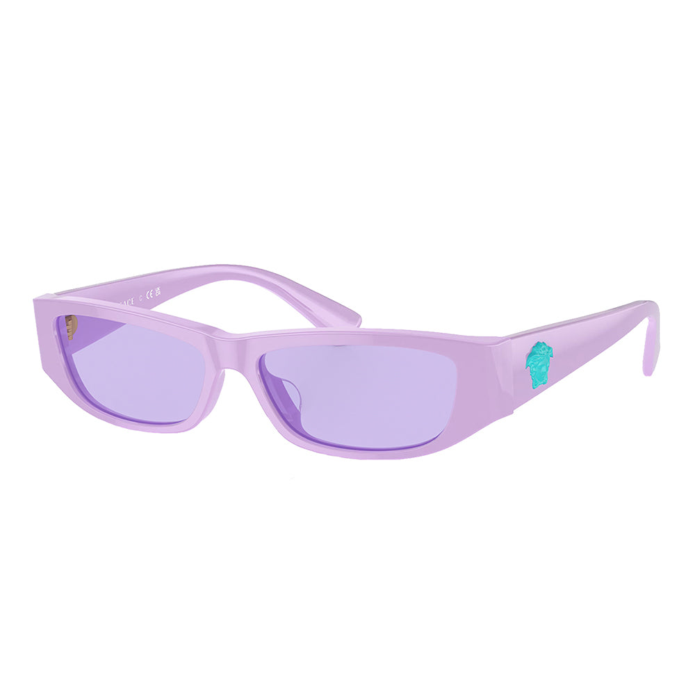 Versace Sonnenbrille – Kinder, rechteckig – VK / 4002U / 54001A / 50mm