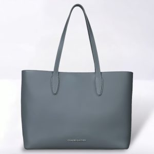 Grauer Shopper