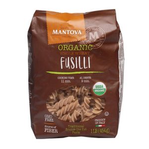 Bio-Vollkornweizen-Fusilli