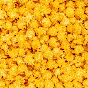 Cheddar-Käse-Popcorn