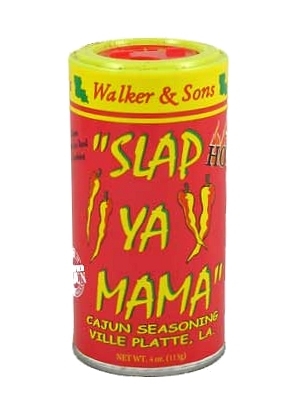 Slap Ya Mama Würzmittel – scharf, Cajun